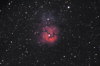 M20 - the Trifid Nebula