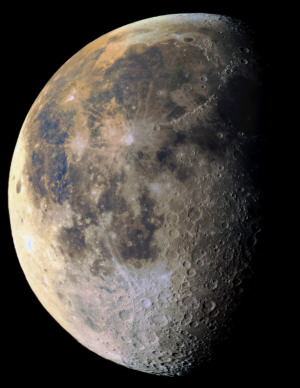 Moon - September 02, 2007