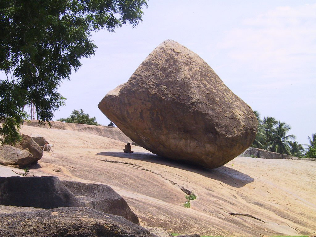 A Big Rock