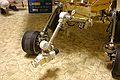 Mars Rover Ginder