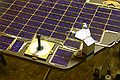 Mars Rover Sundial