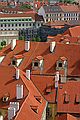 The Red Roofs of the Little Quarter - Praha