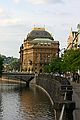 The National Theater - Prague - A Different View